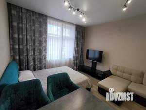 1-к квартира, посуточно, 29м2, 1/1 этаж