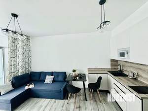 1-к квартира, посуточно, 35м2, 1/1 этаж