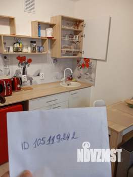 Студия квартира, посуточно, 20м2, 3/16 этаж