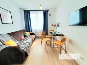 1-к квартира, посуточно, 38м2, 1/1 этаж