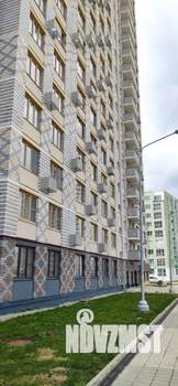 1-к квартира, на длительный срок, 40м2, 14/25 этаж