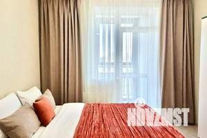 1-к квартира, посуточно, 28м2, 7/25 этаж