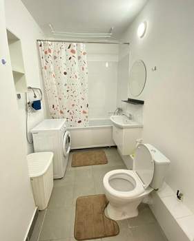 Студия квартира, на длительный срок, 25м2, 6/15 этаж