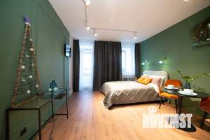Студия квартира, посуточно, 29м2, 16/35 этаж