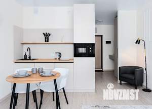 Студия квартира, посуточно, 33м2, 7/28 этаж