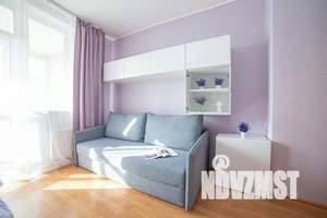 2-к квартира, посуточно, 54м2, 25/25 этаж