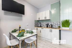 1-к квартира, посуточно, 29м2, 1/1 этаж