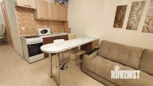 Студия квартира, на длительный срок, 33м2, 13/25 этаж