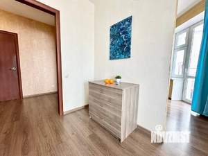 1-к квартира, посуточно, 42м2, 10/25 этаж