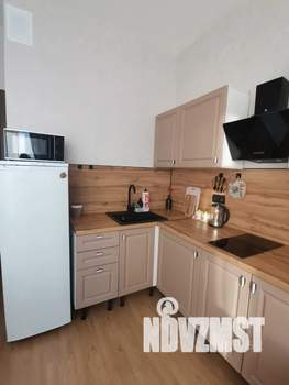 1-к квартира, посуточно, 40м2, 14/17 этаж