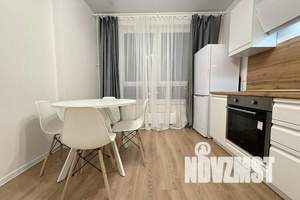 1-к квартира, посуточно, 39м2, 2/25 этаж