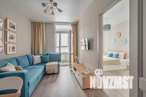 1-к квартира, посуточно, 46м2, 5/20 этаж