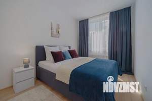 1-к квартира, посуточно, 42м2, 1/1 этаж