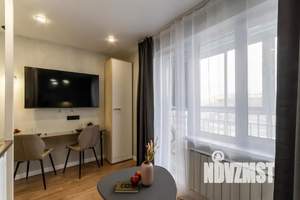 Студия квартира, посуточно, 17м2, 1/10 этаж