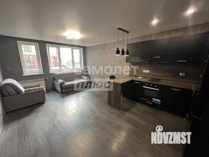 Студия квартира, на длительный срок, 32м2, 3/35 этаж