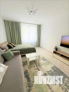 1-к квартира, посуточно, 40м2, 10/20 этаж