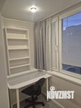 1-к квартира, на длительный срок, 42м2, 13/20 этаж