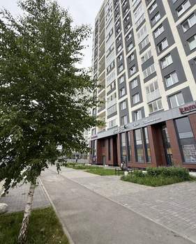 2-к квартира, на длительный срок, 46м2, 6/18 этаж