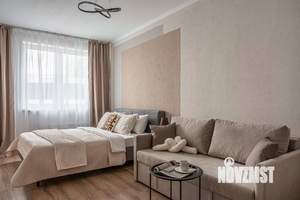 2-к квартира, посуточно, 82м2, 1/1 этаж