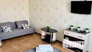 1-к квартира, посуточно, 41м2, 9/17 этаж