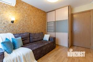3-к квартира, посуточно, 60м2, 7/14 этаж