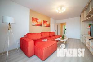 3-к квартира, посуточно, 100м2, 23/25 этаж