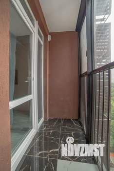 1-к квартира, посуточно, 40м2, 16/21 этаж