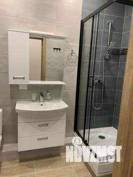 1-к квартира, посуточно, 40м2, 12/29 этаж