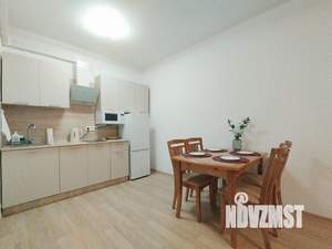 1-к квартира, посуточно, 44м2, 10/32 этаж