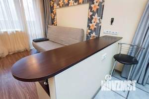 1-к квартира, посуточно, 45м2, 1/1 этаж