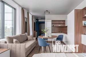 1-к квартира, посуточно, 38м2, 7/15 этаж