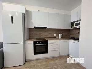 1-к квартира, на длительный срок, 39м2, 9/25 этаж