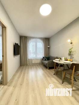 1-к квартира, на длительный срок, 30м2, 1/8 этаж