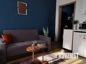 Студия квартира, посуточно, 27м2, 4/16 этаж