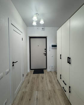 1-к квартира, на длительный срок, 28м2, 12/26 этаж