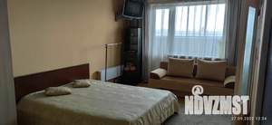 1-к квартира, посуточно, 39м2, 16/16 этаж