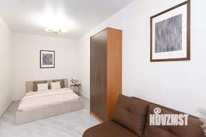 Студия квартира, посуточно, 30м2, 13/20 этаж