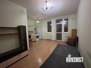 Студия квартира, на длительный срок, 27м2, 10/25 этаж