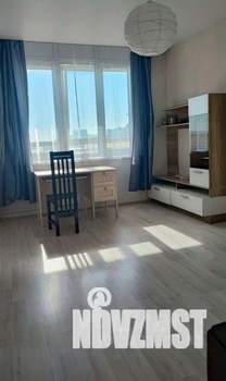 Студия квартира, на длительный срок, 37м2, 13/16 этаж