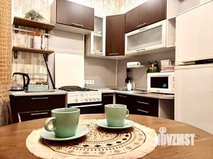 1-к квартира, посуточно, 35м2, 1/1 этаж
