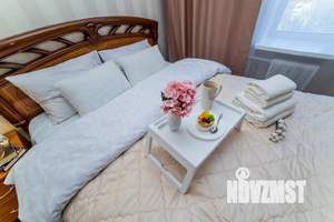 3-к квартира, посуточно, 71м2, 1/1 этаж