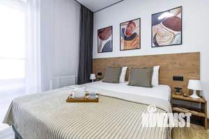 2-к квартира, посуточно, 55м2, 1/1 этаж