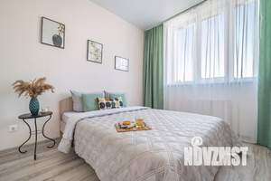 2-к квартира, посуточно, 62м2, 1/1 этаж