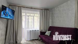 1-к квартира, посуточно, 29м2, 1/1 этаж