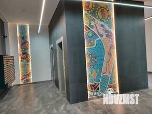 Студия квартира, посуточно, 24м2, 6/10 этаж