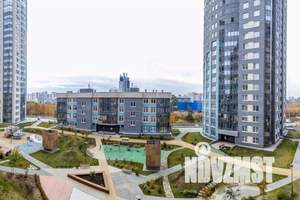 1-к квартира, посуточно, 27м2, 6/18 этаж