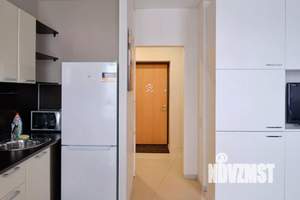 1-к квартира, посуточно, 31м2, 1/1 этаж