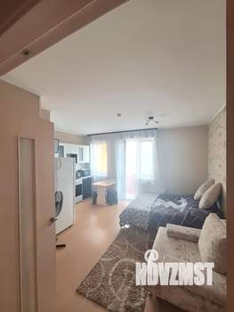 Студия квартира, посуточно, 26м2, 8/10 этаж
