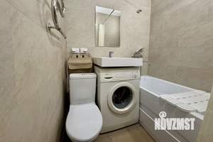 Студия квартира, на длительный срок, 22м2, 5/25 этаж