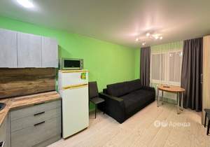 Студия квартира, на длительный срок, 21м2, 7/25 этаж